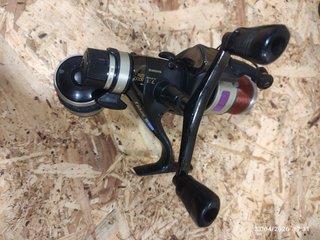 Carretes Shimano Super Aero 3000 GTM