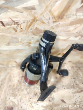 Carretes Shimano Super Aero 3000 GTM