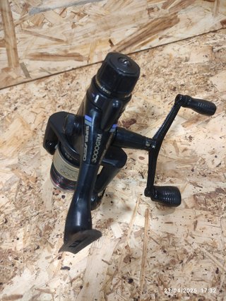 Carretes Shimano Super Aero 3000 GTM