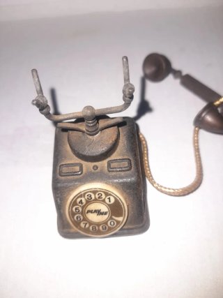 Sacapuntas Teléfono Vintage Playme 959