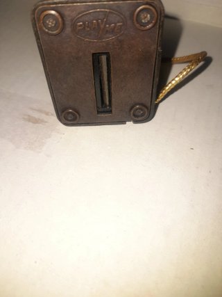 Sacapuntas Teléfono Vintage Playme 959