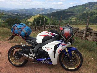 Honda CBR 1000RR HRC 50 Aniversario