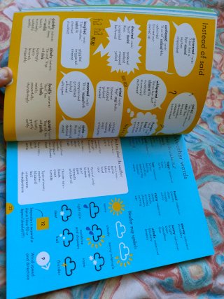 Libro - Junior Illustrated Thesaurus