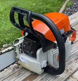 Motosierra profesional Stihl MS 290