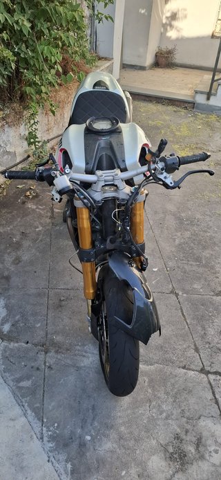 Ducati Monster 1100 S - Ricambi / Intera Doc OK