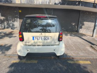 smart fortwo 1999