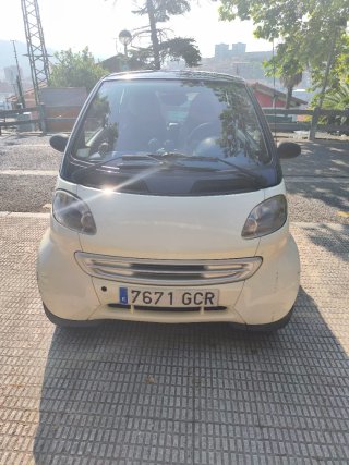 smart fortwo 1999