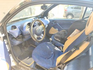smart fortwo 1999