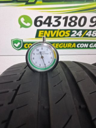 215 55 18 99V CONTINENTAL PREMIUM CONTACT 6
