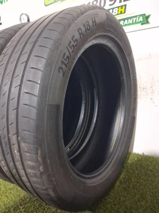 215 55 18 99V CONTINENTAL PREMIUM CONTACT 6