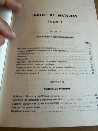 Estudios Técnicos Eléctricos del Automóvil Tomo I