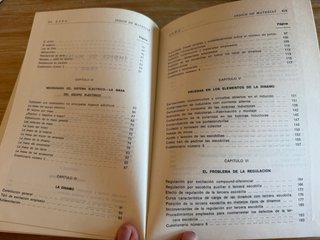 Estudios Técnicos Eléctricos del Automóvil Tomo I