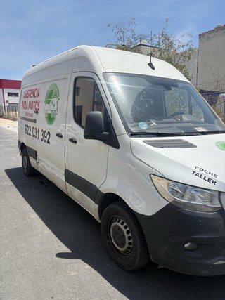 Mercedes-Benz Sprinter 2020