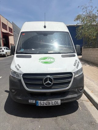 Mercedes-Benz Sprinter 2020