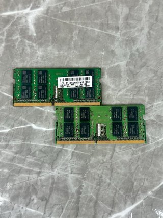 2x16gb Memoria Ram SK hynix 16GB 2666V