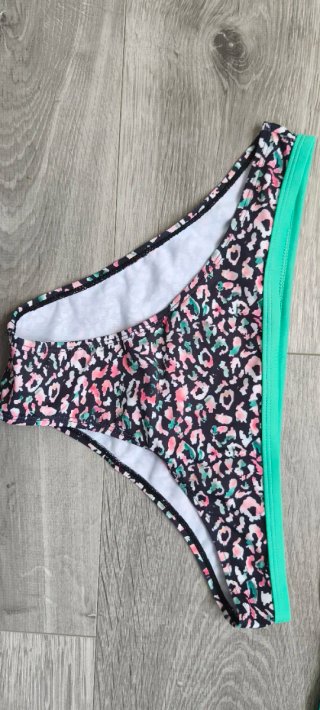 Bikini estampado animal print