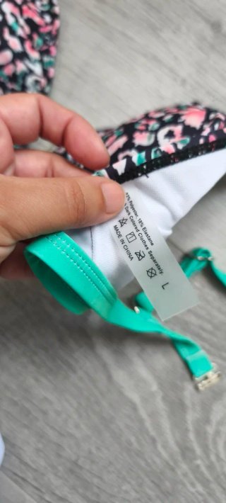 Bikini estampado animal print