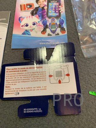 Orologio per bambini VTech