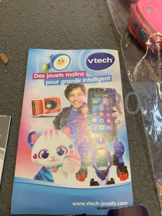 Orologio per bambini VTech