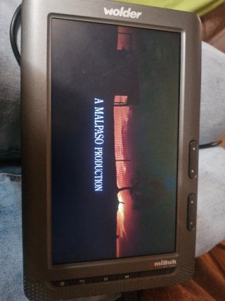 Ebook Wolder 7"