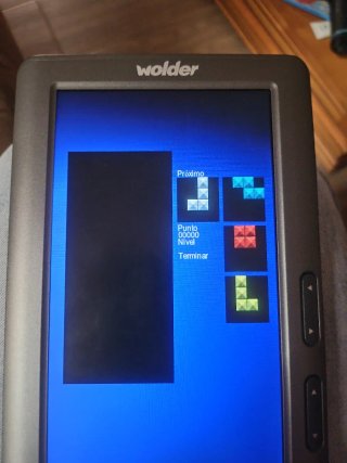 Ebook Wolder 7"