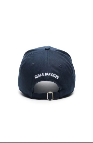 Gorra DSQUARED2 Icon Negra
