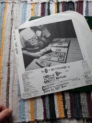 Vinilo Young Fresh Fellows - Indie