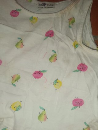 Lote 2 Ropa Bebé 18-24 Meses