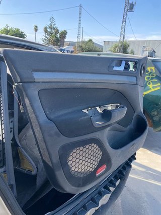 Guarnecido Puerta Delantera Izquierda Skoda