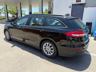 Ford Mondeo Hibrido 2021