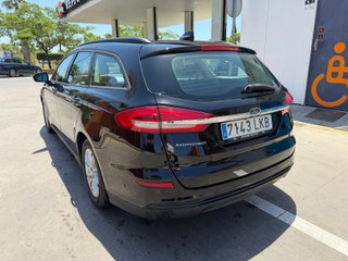 Ford Mondeo Hibrido 2021