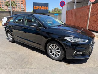 Ford Mondeo Hibrido 2021