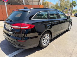 Ford Mondeo Hibrido 2021
