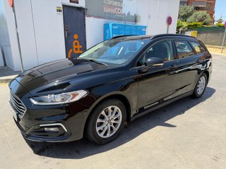 Ford Mondeo Hibrido 2021