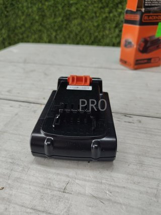 Batería de litio 18V 1.5Ah - Black+decker