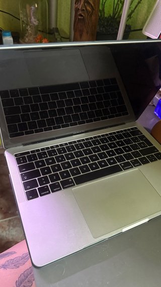 MacBook Pro 13 2017 Gris/Plata