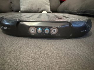 Pala de pádel Adidas Metalbone HRD+
