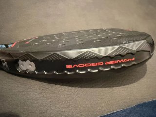 Pala de pádel Adidas Metalbone HRD+