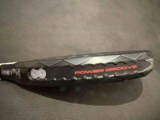 Pala de pádel Adidas Metalbone HRD+