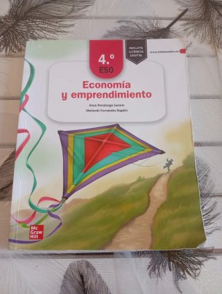 Economía y emprendimiento 4o ESO