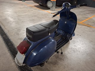 Vespa 150 CL Histórica