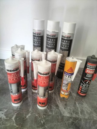 Productos de obra