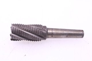 3 Fresas Metal Mango Cónico MK4