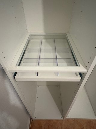 Armario 3 piezas Ikea Blanco