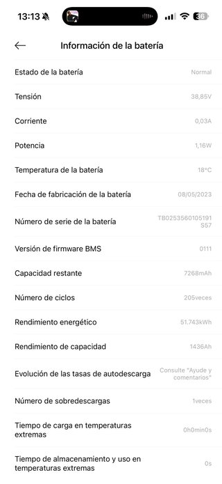 Patinete Xiaomi electric scooter 4