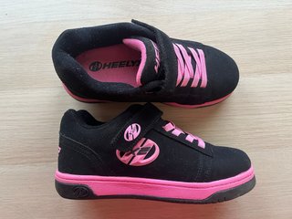 Zapatillas Heelys ruedas