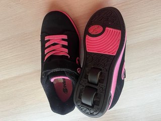 Zapatillas Heelys ruedas