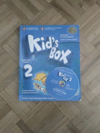 Kid's Box Level 2