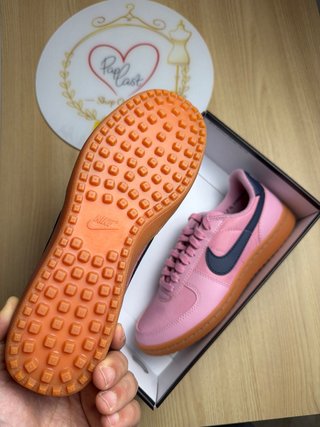 Scarpe nike general field1 Rosa/Marrone