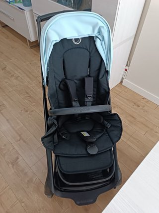 Carro de bebé Bugaboo Dragonfly